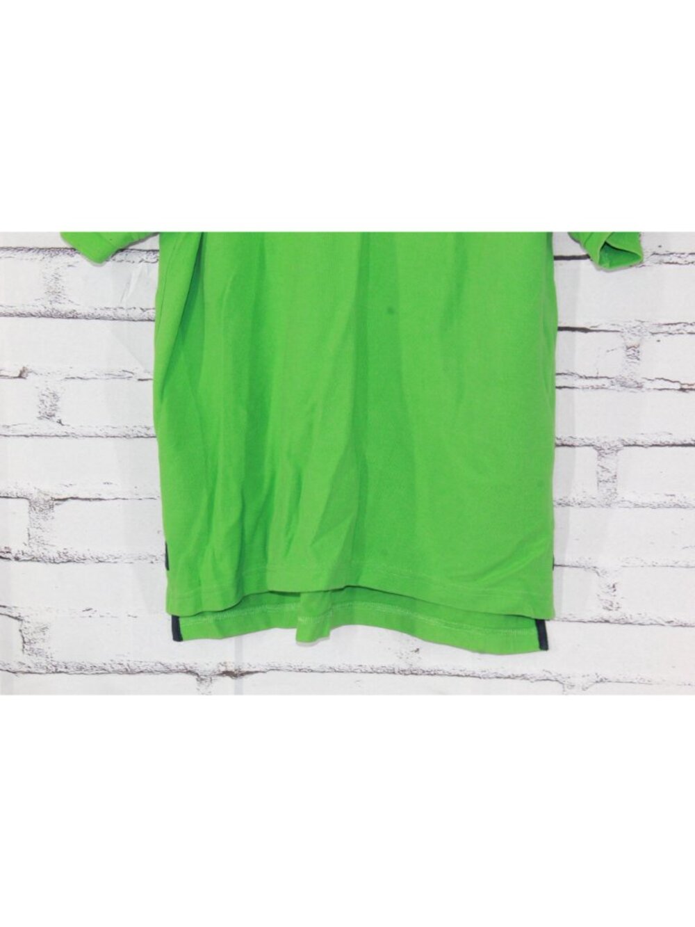 Orvis Men's Green Classic Rugby Polo Gorpcore Outdoor Fly Fish Heritage Size L - Picture 4 of 13